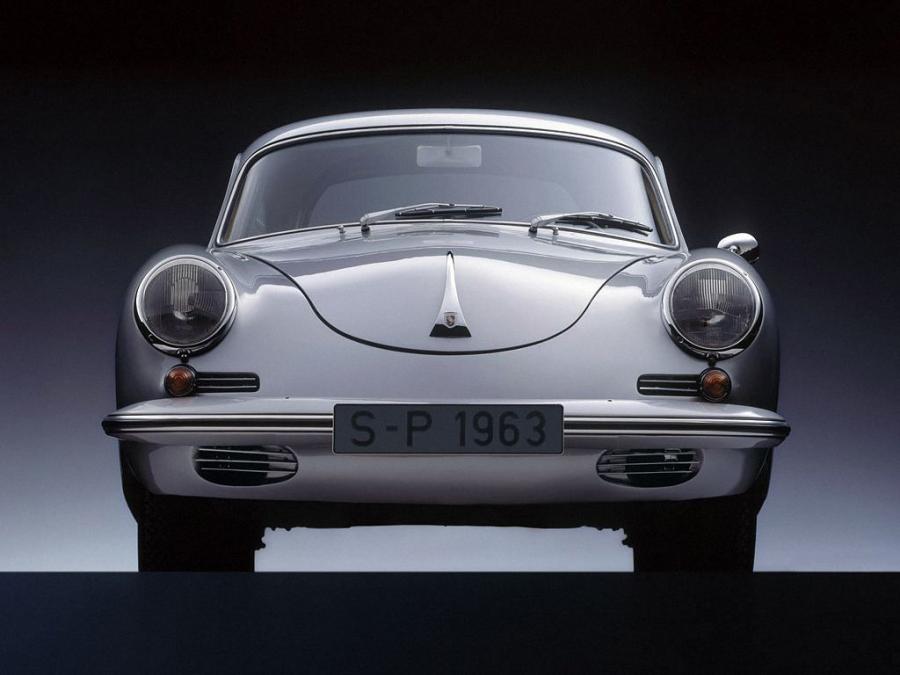  Porsche 356B Coupe 1959 года  (фото 6 из 10)
